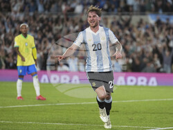 Argentina Brazil Wcup Soccer