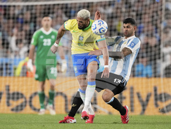 Argentina Brazil Wcup Soccer