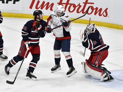 Capitals Jets Hockey