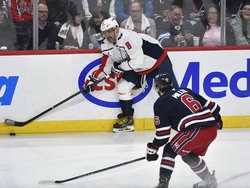 Capitals Jets Hockey