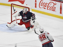 Capitals Jets Hockey