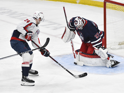 Capitals Jets Hockey