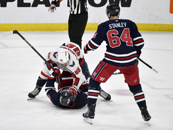 Capitals Jets Hockey