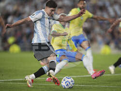Argentina Brazil Wcup Soccer
