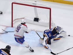 Canadiens Blues Hockey