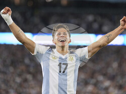 Argentina Brazil Wcup Soccer