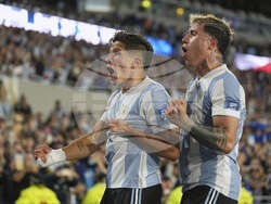Argentina Brazil Wcup Soccer