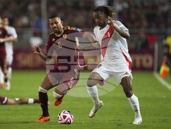 Venezuela Peru Wcup Soccer