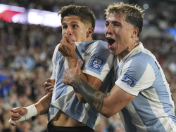 Argentina Brazil Wcup Soccer