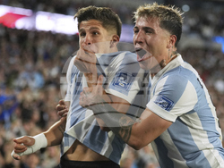 Argentina Brazil Wcup Soccer