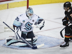 Kraken Flames Hockey