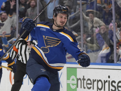 Canadiens Blues Hockey