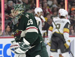 Golden Knights Wild Hockey