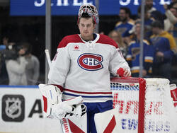 Canadiens Blues Hockey