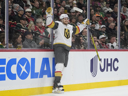 Golden Knights Wild Hockey
