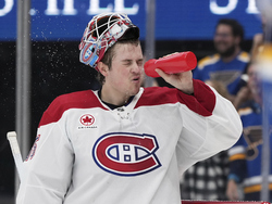 Canadiens Blues Hockey