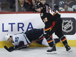 Kraken Flames Hockey