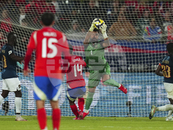 Chile Ecuador Wcup Soccer