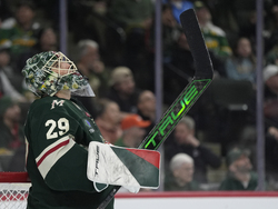 Golden Knights Wild Hockey