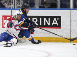 Canadiens Blues Hockey