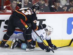 Kraken Flames Hockey