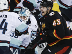 Kraken Flames Hockey