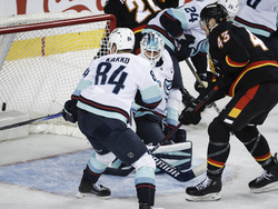 Kraken Flames Hockey