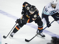 Kraken Flames Hockey