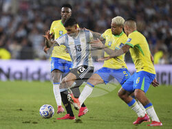 Argentina Brazil Wcup Soccer
