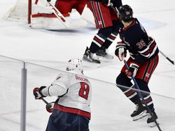 Capitals Jets Hockey