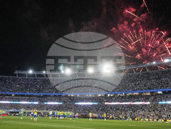 Argentina Brazil Wcup Soccer