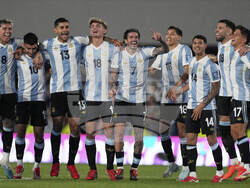Argentina Brazil Wcup Soccer