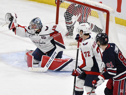 Capitals Jets Hockey