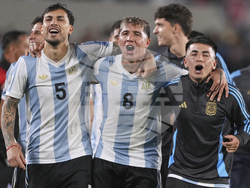 Argentina Brazil Wcup Soccer