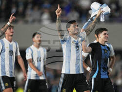 Argentina Brazil Wcup Soccer