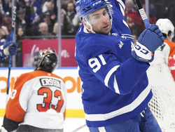 Flyers Maple Leafs Hockey