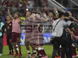 Venezuela Peru Wcup Soccer