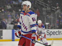 Rangers Kings Hockey