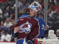 Red Wings Avalanche Hockey