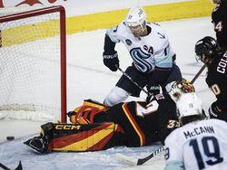 Kraken Flames Hockey