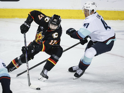 Kraken Flames Hockey