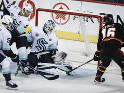 Kraken Flames Hockey