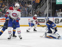 Canadiens Blues Hockey