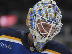 Canadiens Blues Hockey