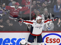 Capitals Jets Hockey