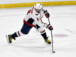 Capitals Jets Hockey