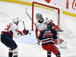 Capitals Jets Hockey