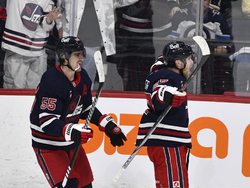 Capitals Jets Hockey