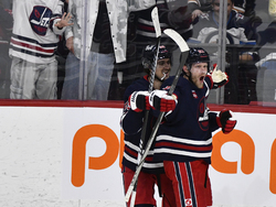 Capitals Jets Hockey