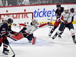 Capitals Jets Hockey
